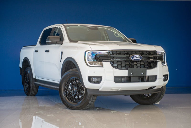 2026 Ford Ranger XLT DOUBLE CAB W/S 2L 2WD
