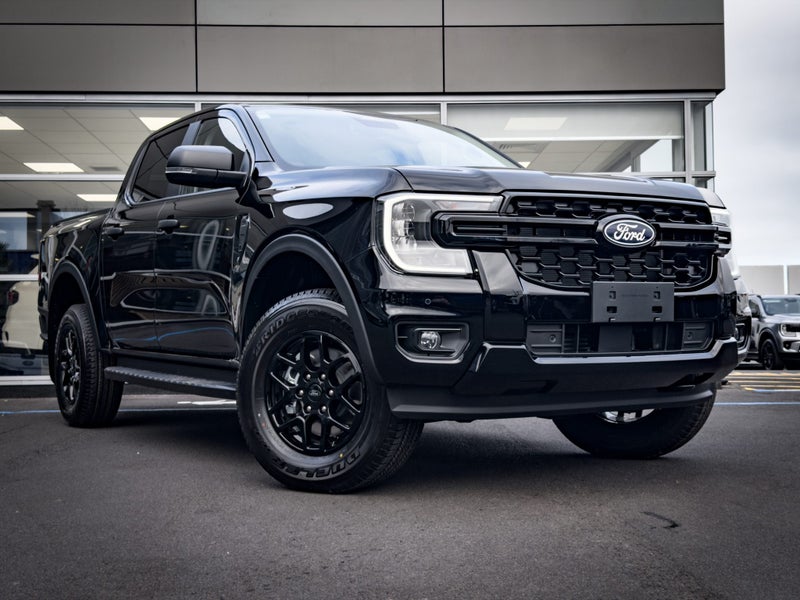 2026 Ford Ranger Xlt Double Cab W/Sa