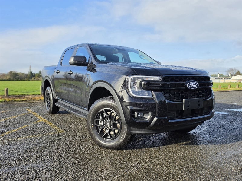 2026 Ford Ranger XLT DOUBLE CAB W/SA