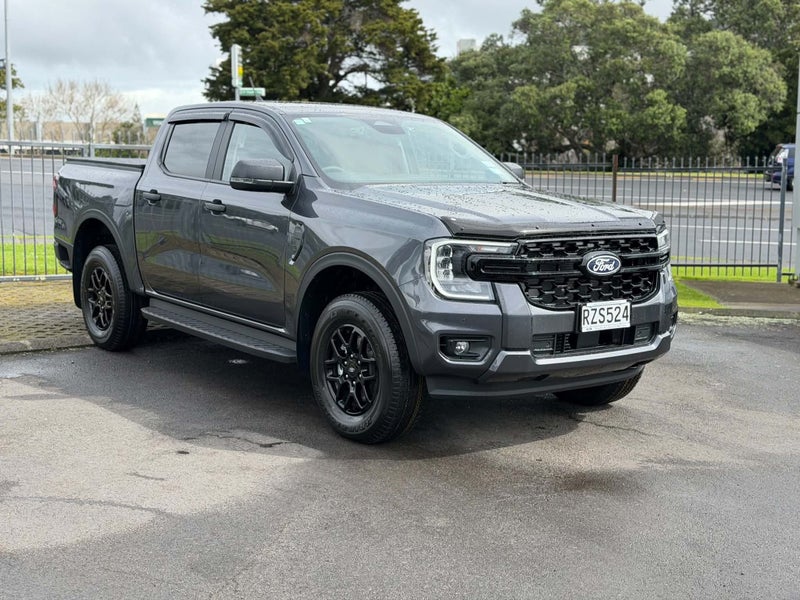2026 Ford Ranger Xlt Double Cab W/Sa