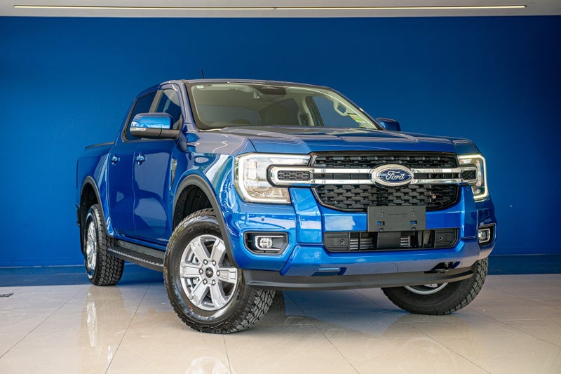 2026 Ford Ranger XLT DOUBLE CAB W/SA