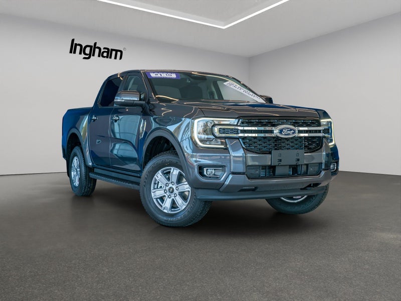 2026 Ford Ranger XLT DOUBLE CAB W/SA