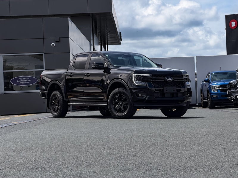 2026 Ford Ranger Xlt Double Cab W/Sa