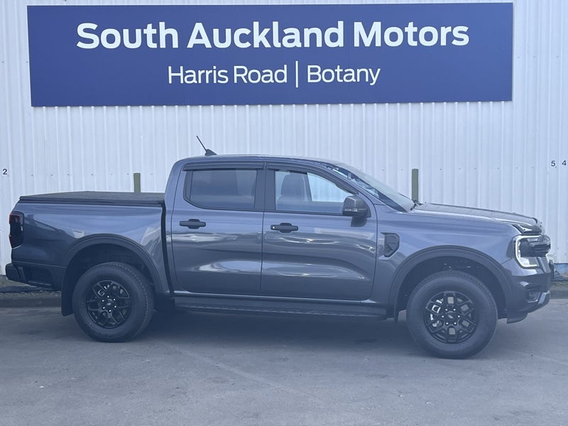 2026 Ford Ranger Xlt Double Cab W/Sa