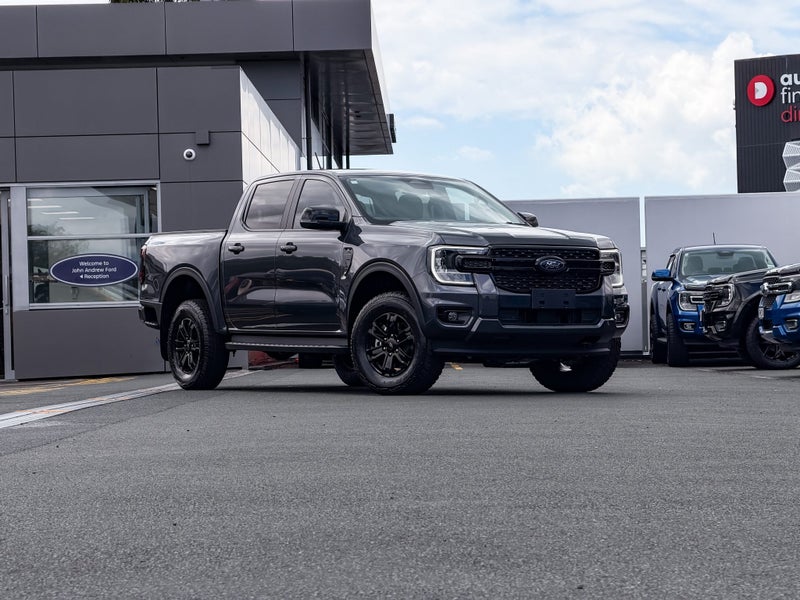 2026 Ford Ranger Xlt Double Cab W/Sa