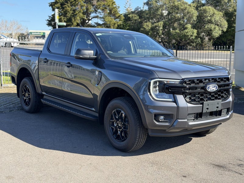 2026 Ford Ranger Xlt Double Cab W/Sa 4x2