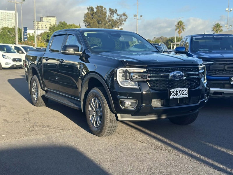 2026 Ford Ranger Xlt Double Cab W/Sa 4x2