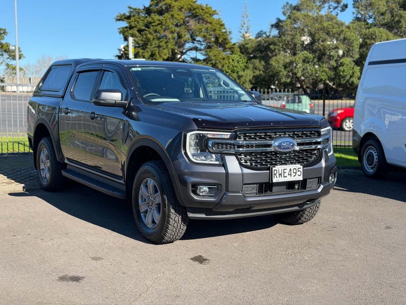 2026 Ford Ranger Xlt Double Cab W/Sa 4x4
