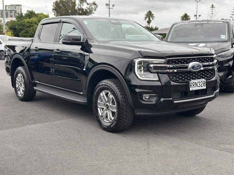2026 Ford Ranger Xlt Double Cab W/Sa 4x4