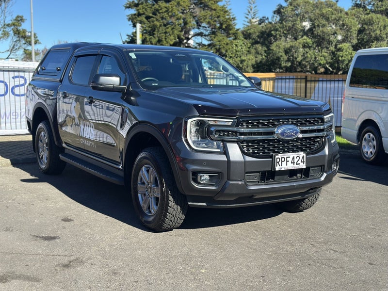 2026 Ford Ranger Xlt Double Cab W/Sa 4x4