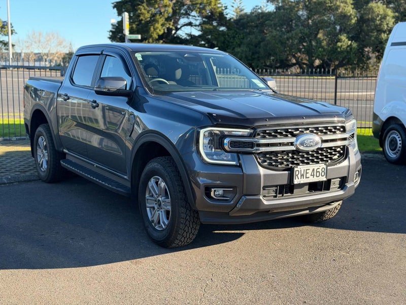 2026 Ford Ranger Xlt Double Cab W/Sa 4x4
