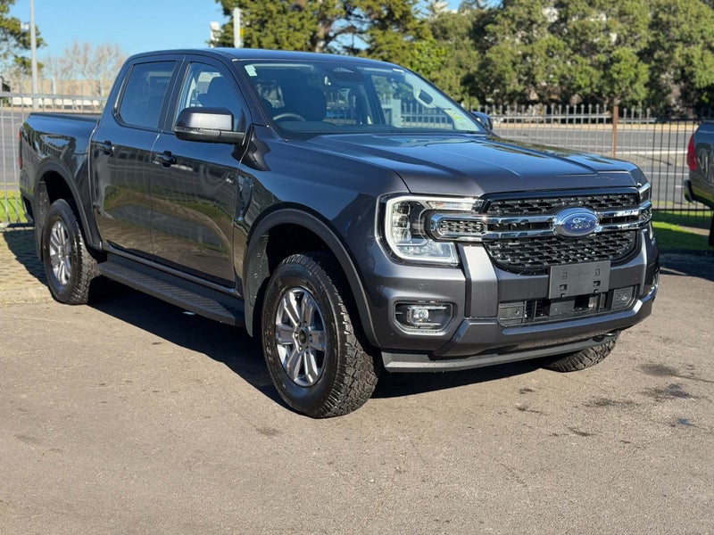 2026 Ford Ranger Xlt Double Cab W/Sa 4x4