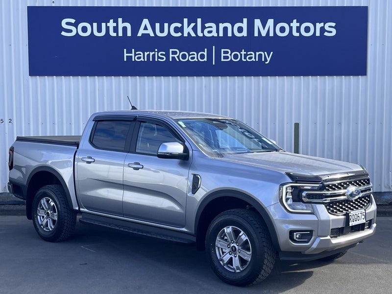 2026 Ford Ranger Xlt Double Cab W/Sa 4x4