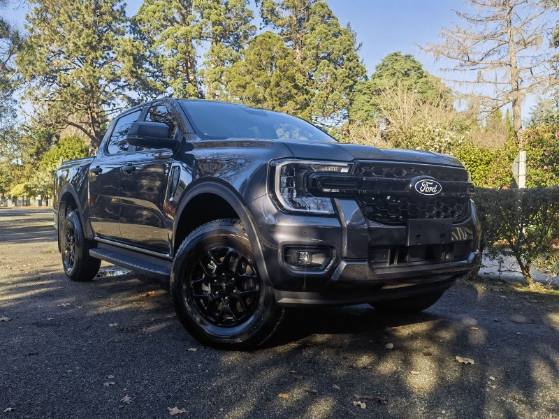2026 Ford Ranger XLT DOUBLE CAB W/SA
