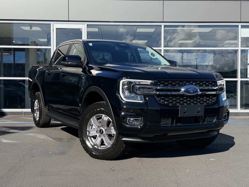 2026 Ford Ranger Xlt Double Cab W/Sa