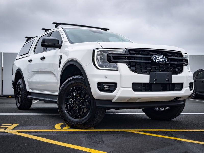 2026 Ford Ranger Xlt Double Cab W/Sa