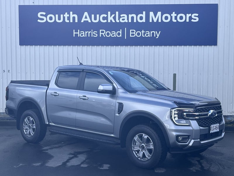 2026 Ford Ranger Xlt Double Cab W/Sa