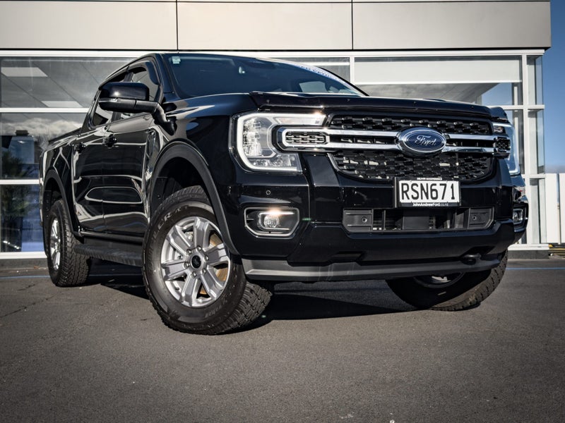 2026 Ford Ranger Xlt Double Cab W/Sa