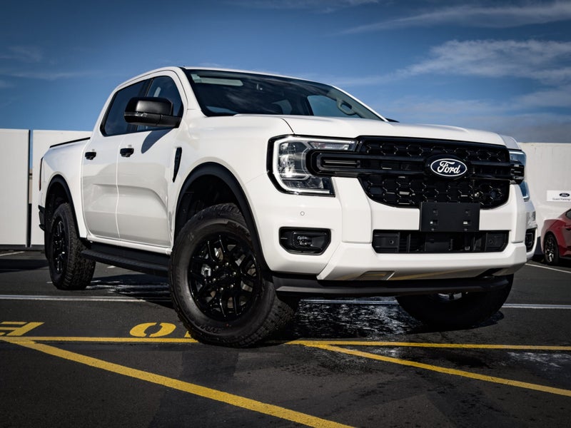 2026 Ford Ranger Xlt Double Cab W/Sa