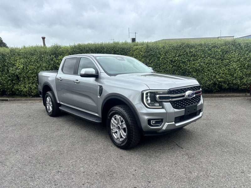 2026 Ford Ranger XLT DOUBLE CAB W/SA