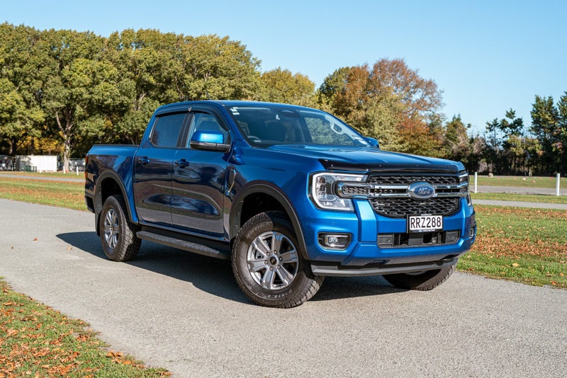 2026 Ford Ranger XLT Double Cab WellSide 4X4