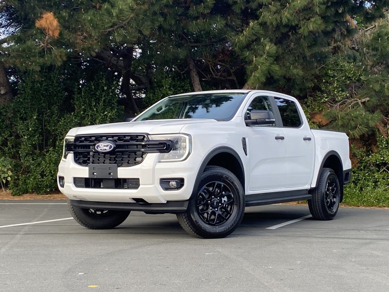 2026 Ford Ranger XLT Double Cab WS 2.0 4x2