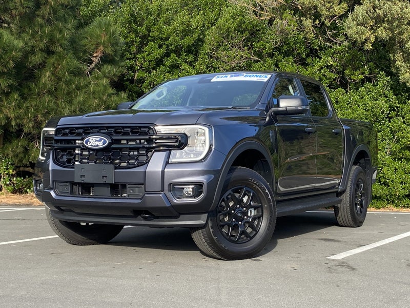2026 Ford Ranger XLT Double Cab WS 2.0 4x2