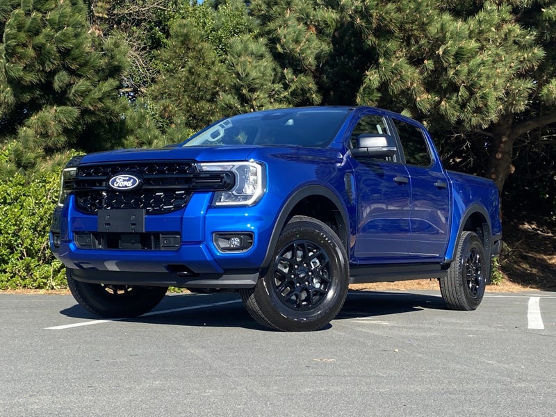 2026 Ford Ranger XLT Double Cab WS 2.0 4x2