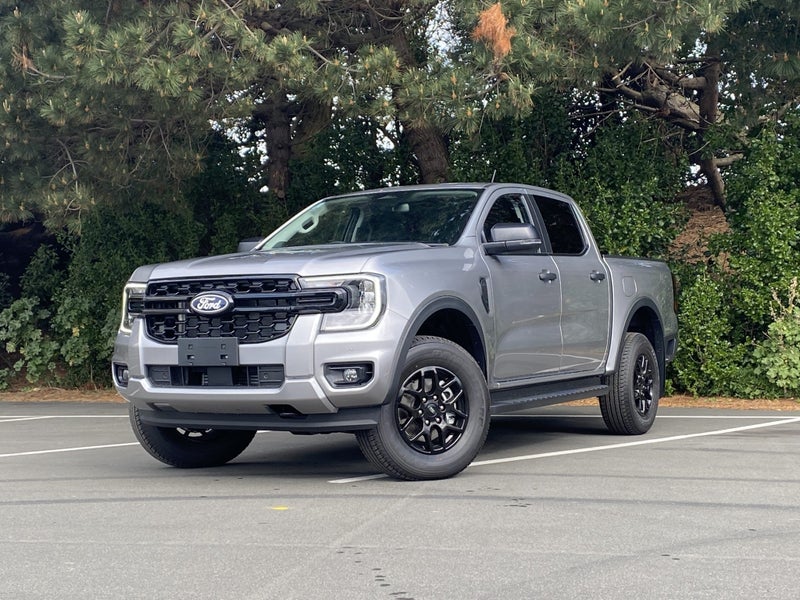 2026 Ford Ranger XLT Double Cab WS 2.0 4x2