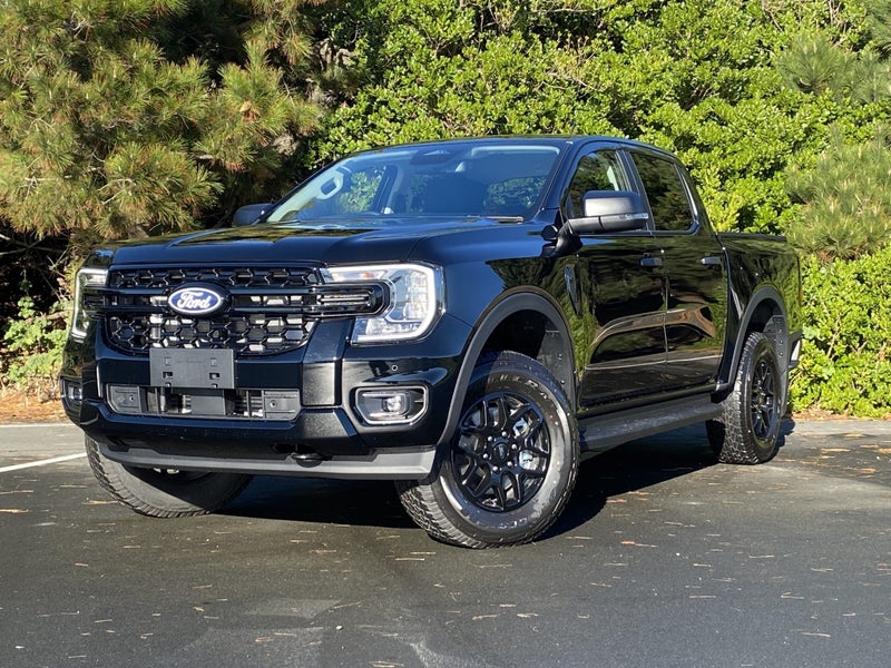 2026 Ford Ranger XLT Double Cab WS 3.0 4x4