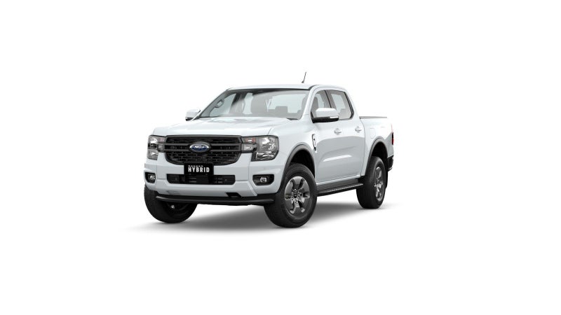 2026 Ford Ranger XLT - Hybrid