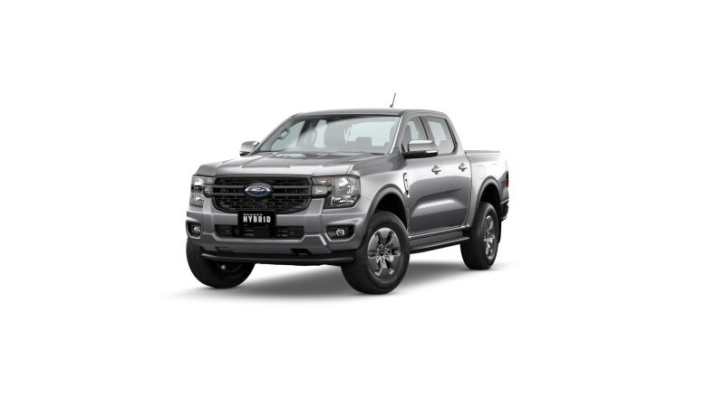 2026 Ford Ranger XLT - Hybrid