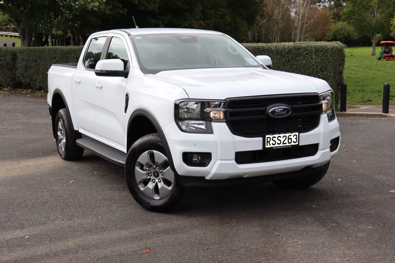 2026 Ford Ranger Xlt Phev/4Wd/10At