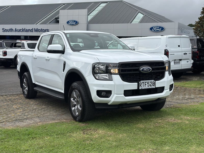 2026 Ford Ranger Xlt Phev/4Wd/10At