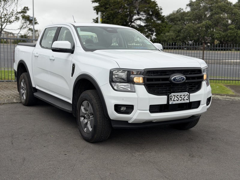 2026 Ford Ranger Xlt Phev/4Wd/10At
