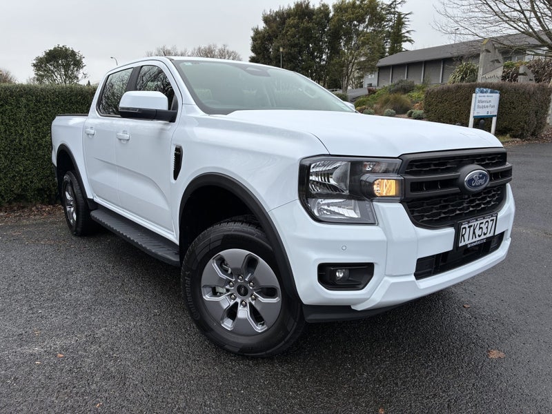 2026 Ford Ranger Xlt Phev/4Wd/10At