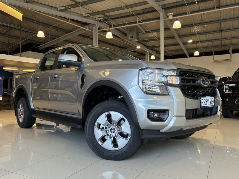 2026 Ford Ranger Xlt Phev/4Wd/10At