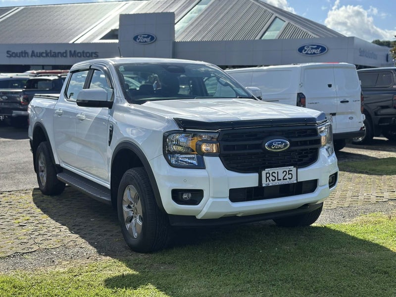 2026 Ford Ranger XLT Phev/4Wd/10At