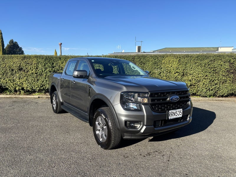 2026 Ford Ranger XLT PHEV 4WD 2.3P