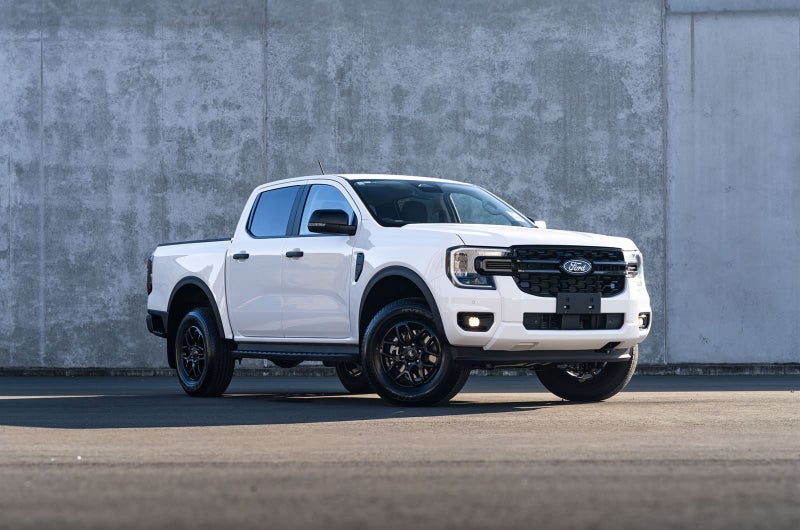 2026 Ford Ranger XLT RWD D/Cab 2.0D 10 Auto