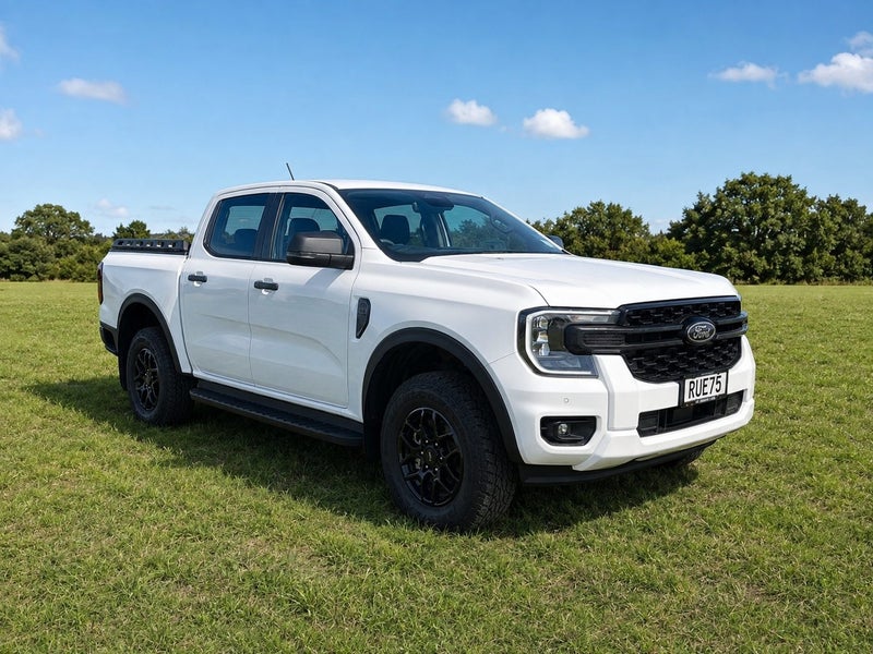 2026 Ford Ranger XLT V6 Turbo Diesel 4x4 Double...