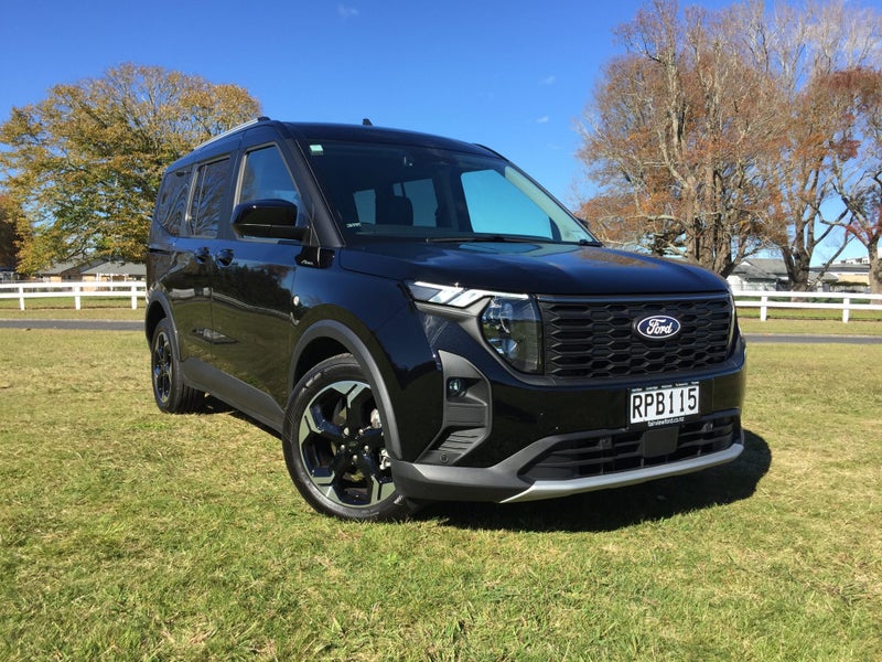 2026 Ford Tourneo Courier Active 1.0L Petrol