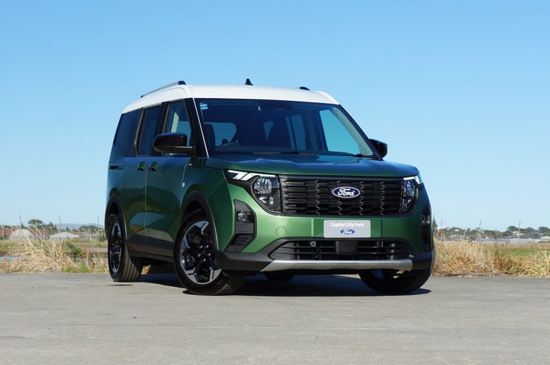 2026 Ford Transit COURIER TOURNEO ACTIVE 1.0P 7...