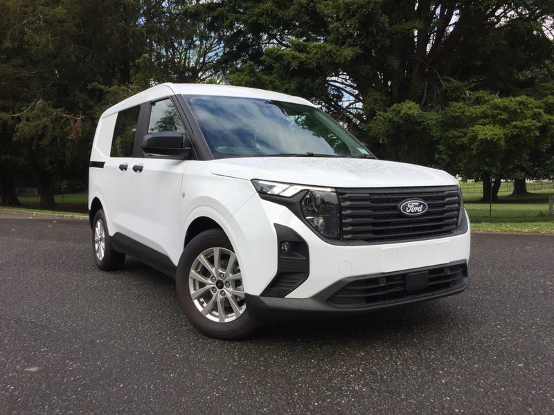 2026 Ford Transit COURIER TREND