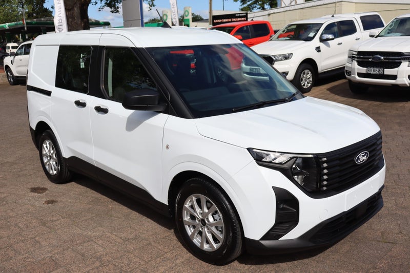 2026 Ford Transit COURIER TREND VAN 1.0P 7AT