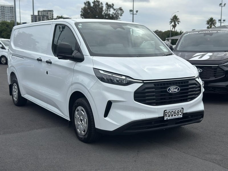 2026 Ford Transit Custom 320 Long Wheel Base 2....