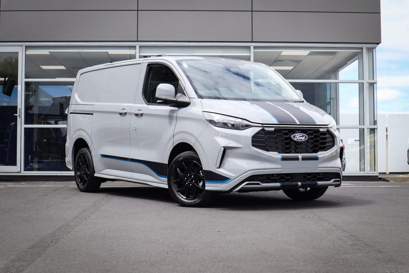 2026 Ford Transit Custom 320 Sport Awd