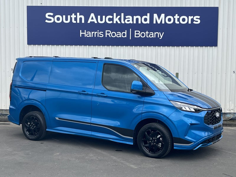 2026 Ford Transit Custom 320 Sport Awd