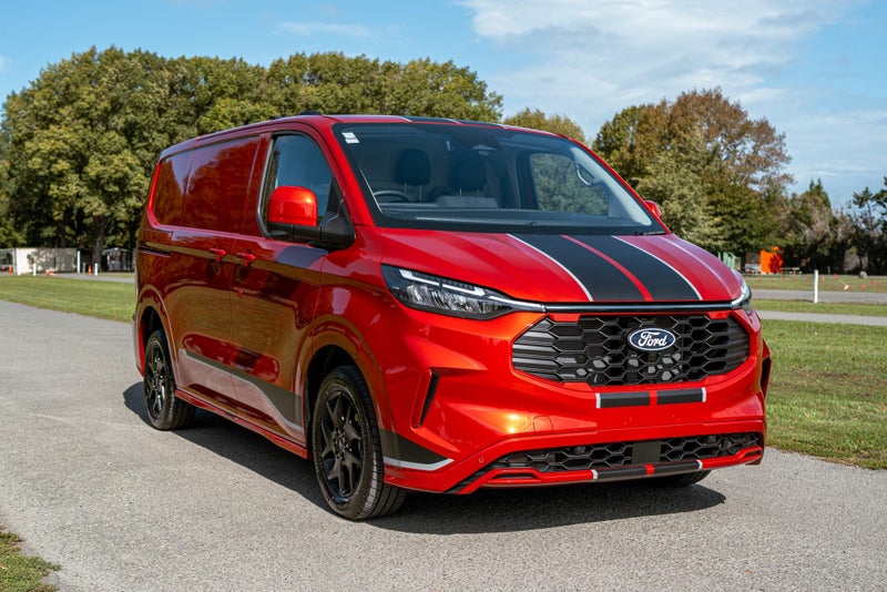 2026 Ford Transit Custom 320 Sport AWD