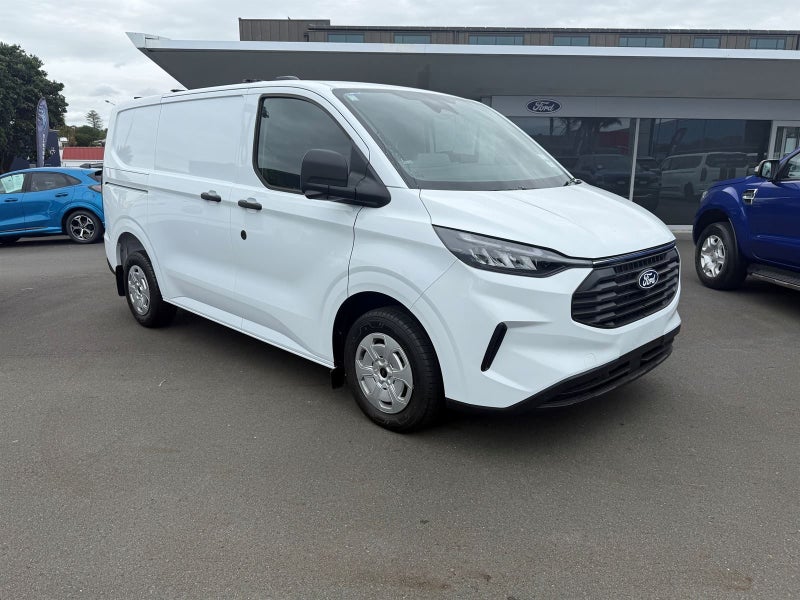 2026 Ford Transit CUSTOM 320 SWB